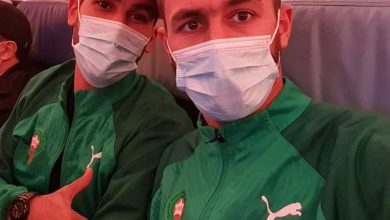 Photo of لاعبا المنتخب يصلان إلى المغرب بعد تخلصهما من كورونا