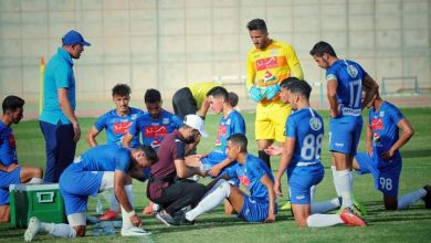 Photo of صور.. الدشيرة يعزز صفوفه بمجموعة من اللاعبين