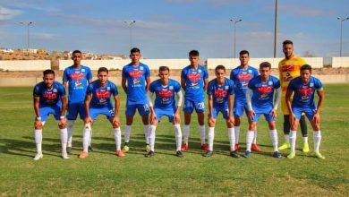 Photo of الدشيرة يواجه الرجاء والفتح