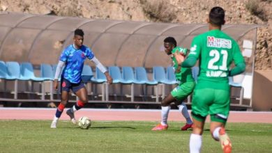 Photo of الرجاء يغير وجهة معسكره التدريبي