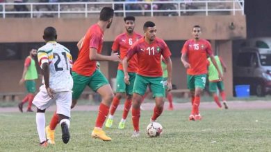 Photo of المحليون يتوصلون بنتائج كورونا قبل مواجهة الطوغو