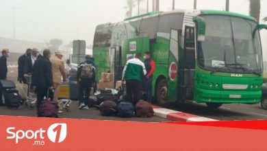 Photo of فيديو.. أجواء سفر بعثة الرجاء إلى مصر