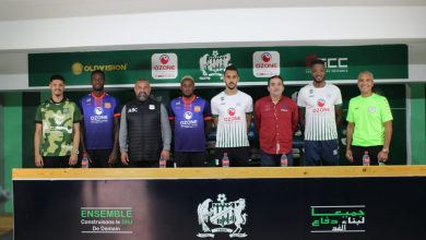 Photo of صور تقديم الدفاع الجديدي للاعبيه الجدد