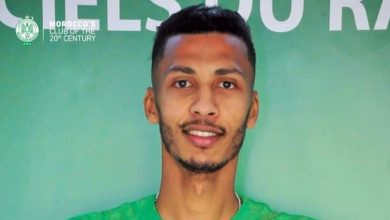 Photo of الرجاء يقدم مدافعه الجديد