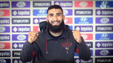 Photo of المودن: فخور بحمل قميص الفريق الأكثر تتويجا بالمغرب