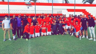 Photo of الحداد : “غادي نكون بعيد على الوداد بالجسد.. لكن الروح والقلب غيبقا ودادي”