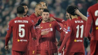 Photo of ريال مدريد ينافس برشلونة وإنتر ميلان على ضم نجم ليفربول