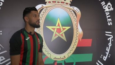 Photo of أصواب: “لم أتردد في التوقيع للجيش الملكي”