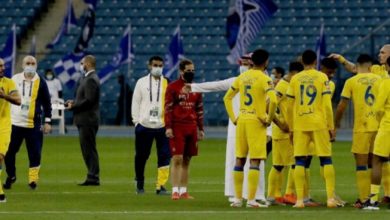 Photo of فيديو.. مشادة كلامية بين أمرابط ومايكون