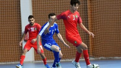 Photo of المنتخب الوطني يفوز على أوزبكستان بخماسية