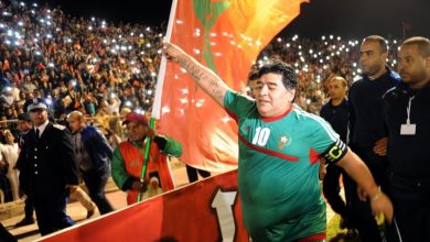 Photo of العثور على “كنز ثمين” لمارادونا