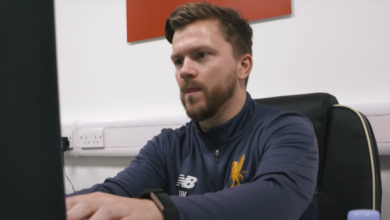 Photo of الجامعة تخطف مساعد يورغن كلوب للاشتغال مع الأسود