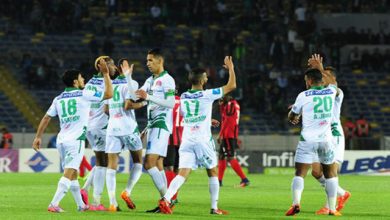 Photo of نجم الرجاء يتعرض للإصابة رفقة منتخب بلاده