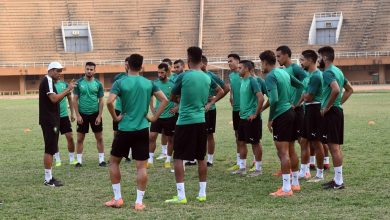 Photo of عموتة يستدعي 26 لاعبا لمعسكر المنتخب المحلي