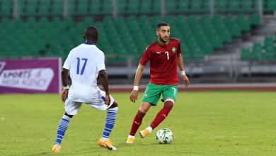 Photo of زياش يشترط عودته إلى المنتخب برحيل وحيد