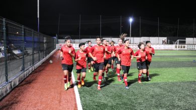 Photo of المنتخب الوطني يواجه غانا وديا بأكرا