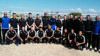 Photo of اختبار بدني جديد لحكام الدوري الاحترافي