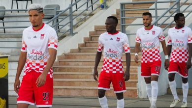 Photo of الواف يقسو على سلا وتمارة يتعادل مع الكوكب
