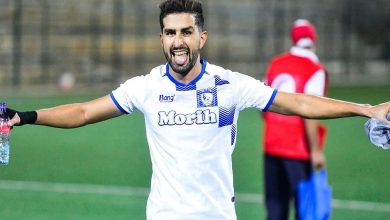 Photo of صورة ..البحراوي يودع وادزم للالتحاق بنهضة بركان