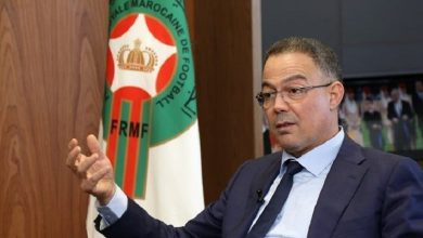 Photo of لقجع يترشح لعضوية مجلس “فيفا”