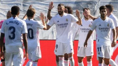 Photo of اكتشاف حالة كورونا في ريال مدريد