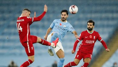 Photo of التشكيلة الأساسية لقمة ليفربول ومانشستر سيتي