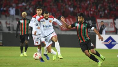 Photo of شكاية من الجيش إلى الجامعة بسبب لاعب ودادي