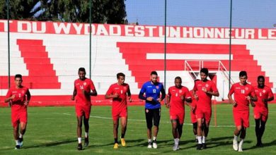 Photo of لاعب ودادي يوقع في كشوفات الرجاء الملالي