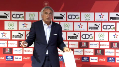 Photo of خاليلوزيتش يرفع سقف مطالبه أمام إفريقيا الوسطى