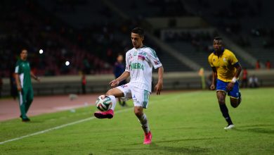 Photo of القديوي يوقع لفريق جديد بالدوري الاحترافي