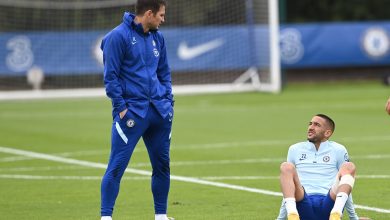 Photo of لامبارد: أسلوب زياش فعال من حيث التمريرات الحاسمة