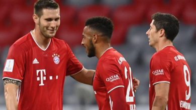 Photo of بايرن ميونيخ يعلن إصابة زولي بفيروس كورونا