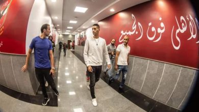Photo of بانون أساسيا مع الأهلي في نهائي كأس مصر