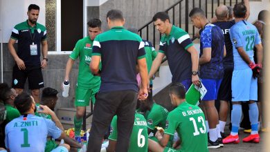 Photo of تونغيث يحدد موعد مواجهته للرجاء