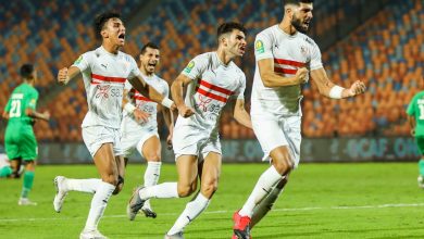 Photo of فيديو..الزمالك يهزم الرجاء بثلاثية ويقضي على أحلامه الإفريقية