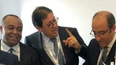 Photo of آيت منا: سأفاوض الرجاء قبل الاجتماع باللاعب سبول