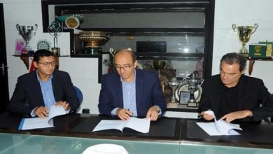 Photo of رسميا.. الرجاء بدون مرشح للرئاسة والأندلسي خليفة الزيات