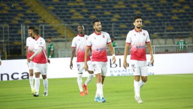 Photo of فحص طبي لحسم مشاركة نجم ودادي ضد الدفاع