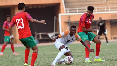 Photo of بامعمر لـ”Sport1″: مواجهة زامبيا صعبة لكننا مستعدون لعبورها