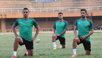 Photo of لاعب يغادر تجمع المنتخب الوطني بسبب الإصابة