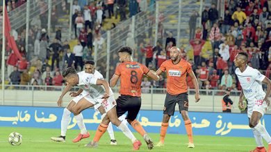 Photo of البرنامج الكامل للدوري الاحترافي للموسم المقبل