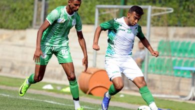 Photo of الرجاء يتعادل سلبا مع برشيد