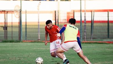 Photo of معسكر للوداد خارج البيضاء استعدادا لآسفي