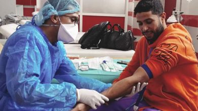 Photo of 144 حالة إصابة بكورونا في الدوري الاحترافي