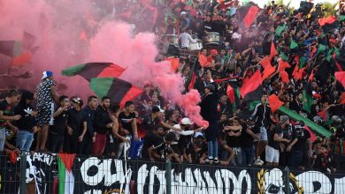 Photo of جماهير الجيش الملكي ممنوعة من التنقل لأسفي