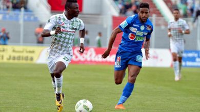 Photo of مسوفا وجها لوجه أمام الدفاع الجديدي