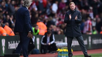 Photo of لابورتا يحسم موقفه رسميا من رحيل كومان عن البارصا