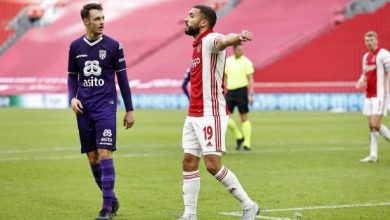 Photo of فيديو.. لبيض يقود أياكس للفوز بحصة عريضة