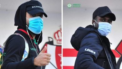 Photo of فحصان لكورونا للاعبي الرجاء في أقل من 48 ساعة
