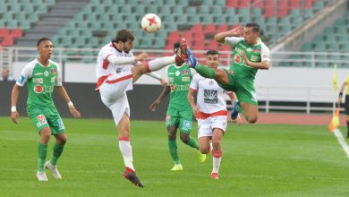 Photo of 6 غيابات للرجاء أمام الفتح الرباطي